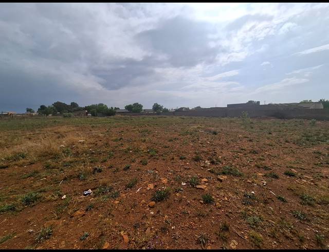 2,031M² VACANT LAND FOR SALE IN HENLEY ON KLIP